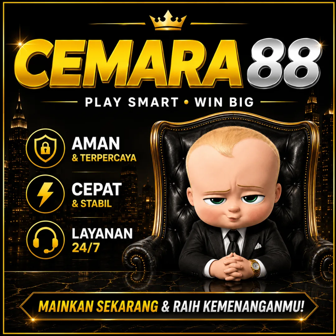 CEMARA88 Banner